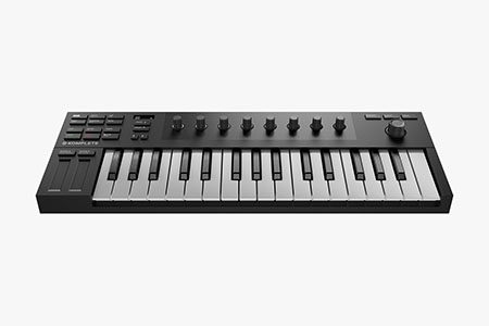 Native Instruments Komplete Kontrol M32