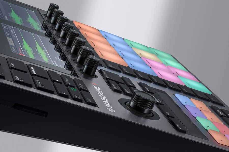 Native Instruments Maschine +
