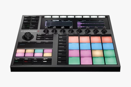 Native Instruments Maschine +