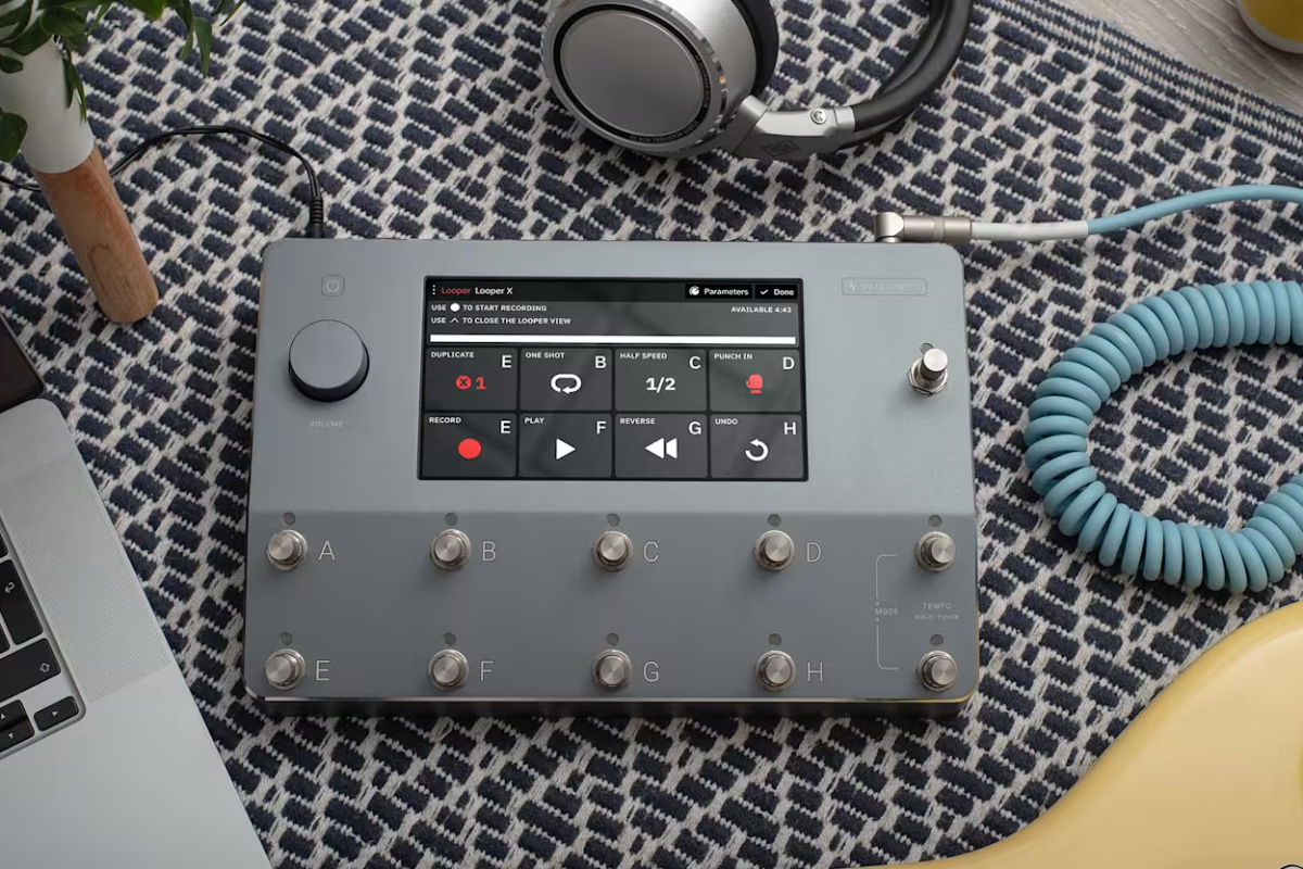 Neural DSP Quad Cortex