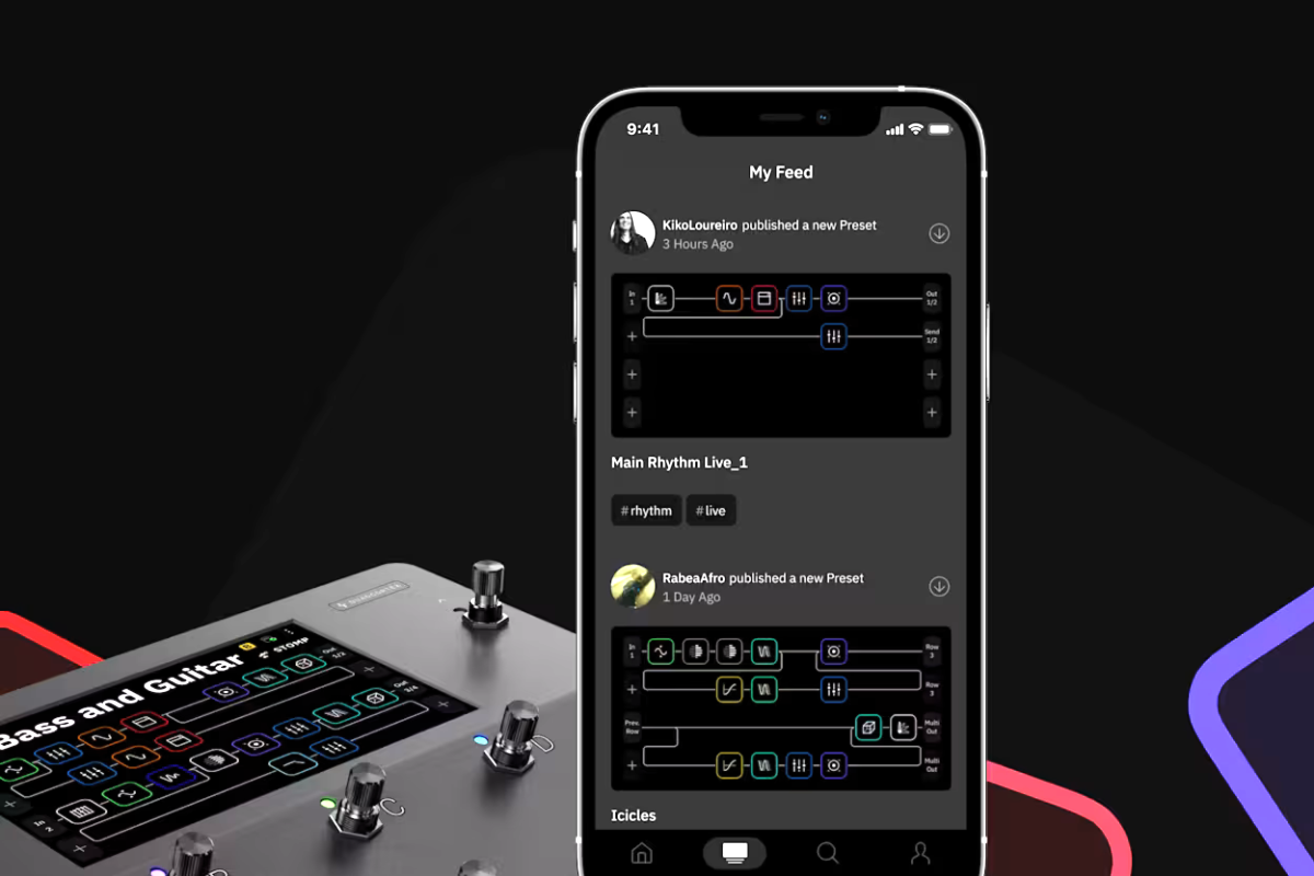 Neural DSP Quad Cortex