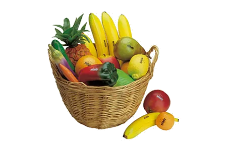 Nino Percussion Botany Shakers