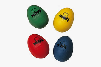 Nino Percussion Egg Shaker