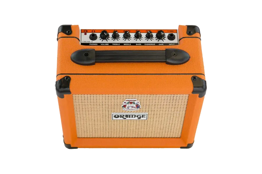 Orange Crush 12