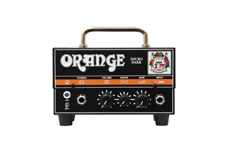 Orange Micro Dark