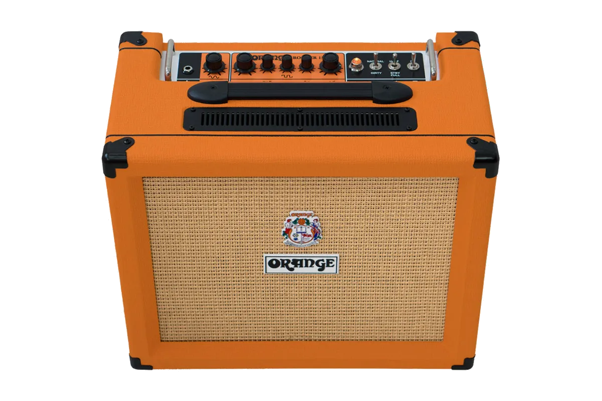 Orange Rocker 15