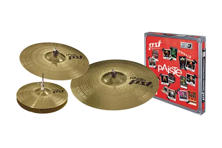 Paiste PST3 Universal Set