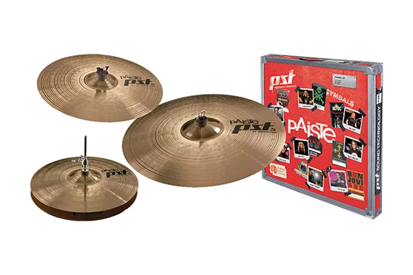 Paiste PST5 Universal Set