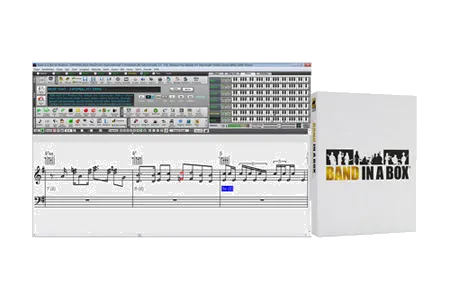 PG Music Band-in-a-Box Pro