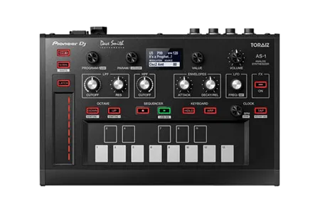 Pioneer Toraiz AS 1