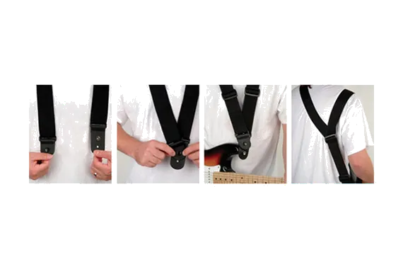 Planet Waves Dare Strap