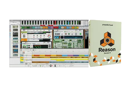 Propellerhead Reason 9.5