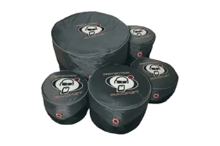 Protection Racket Drum Cases
