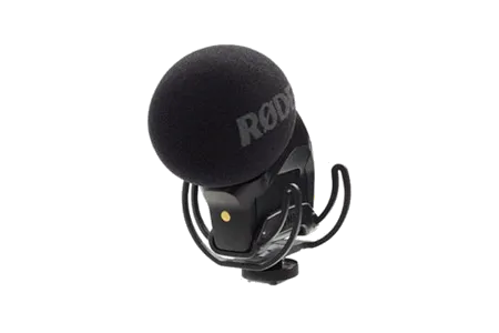 Rode Stereo VideoMic Pro Rycote