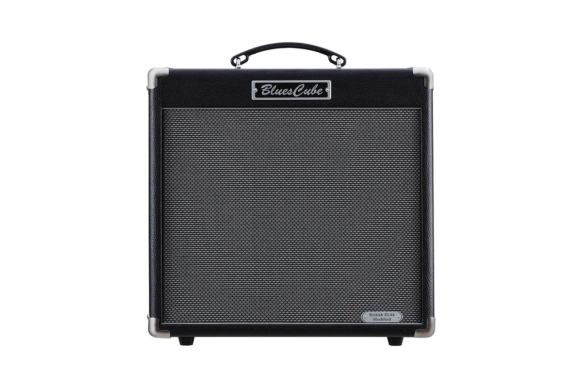 Roland Blues Cube Hot "British EL84 Modified"