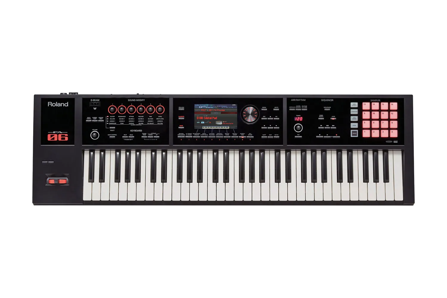 Roland FA-06