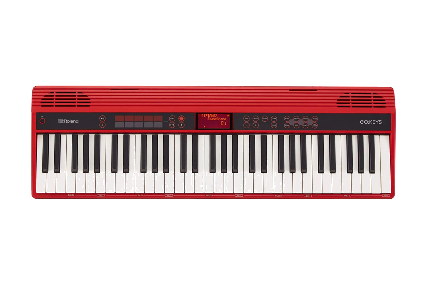 Roland GO:Keys