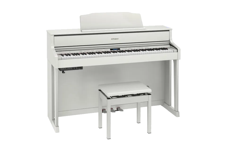 Roland HP605-WH