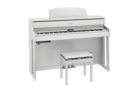 Roland HP605-WH