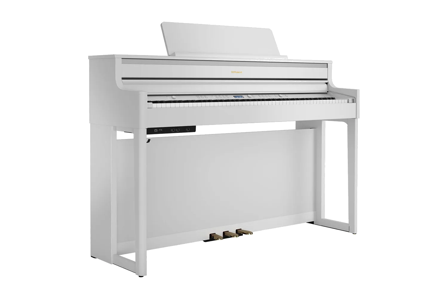 Roland HP704-WH