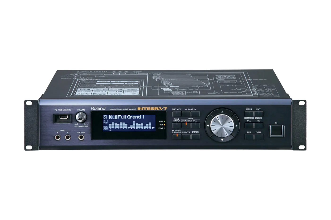 Roland Integra-7