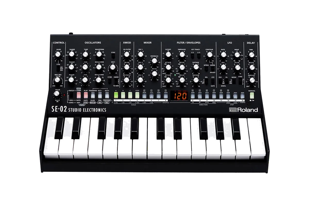 Roland SE-02