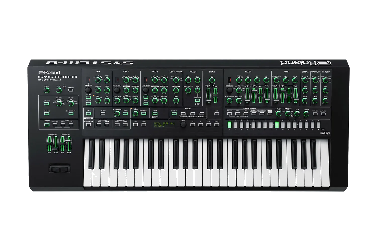 Roland System-8