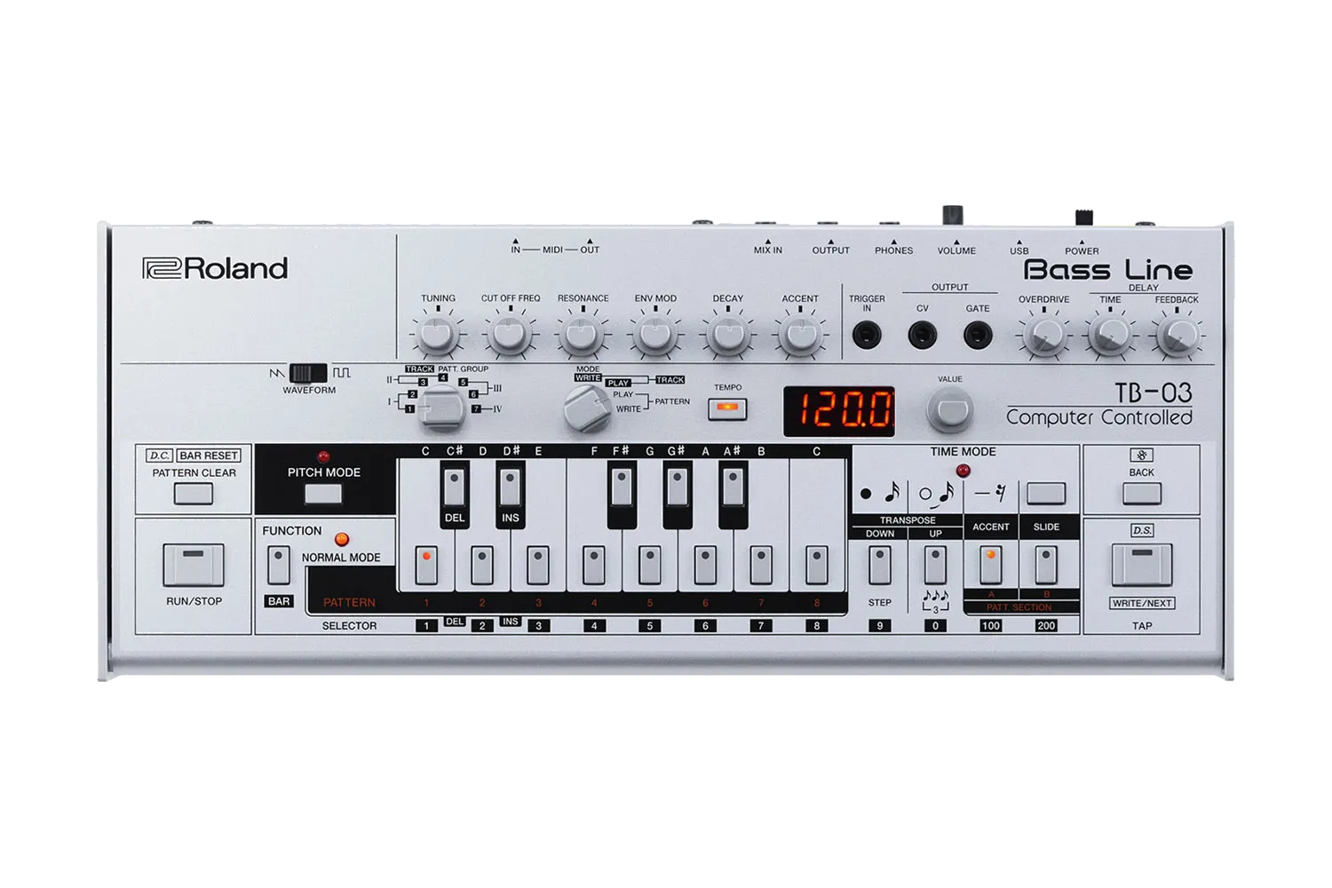 Roland TB-03