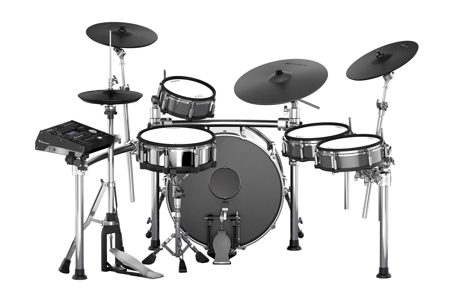 Roland TD-50KV mit KD-A22