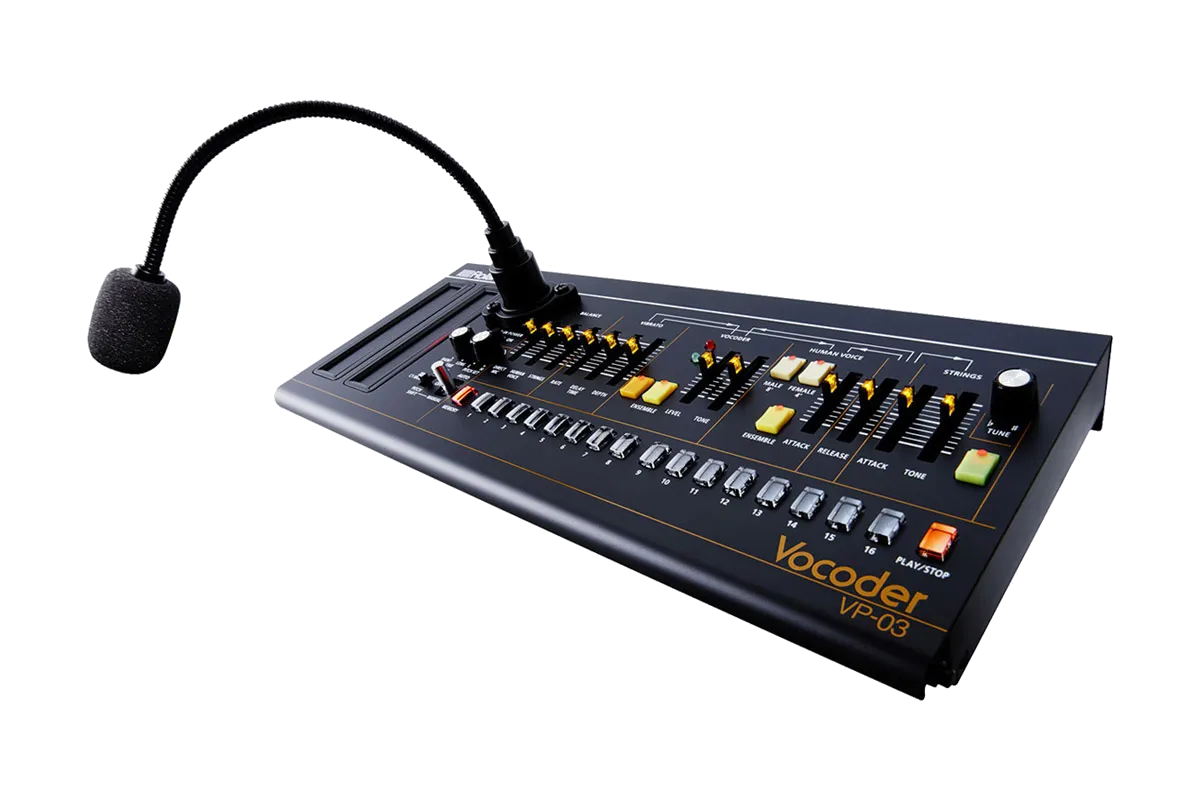 Roland VP-03
