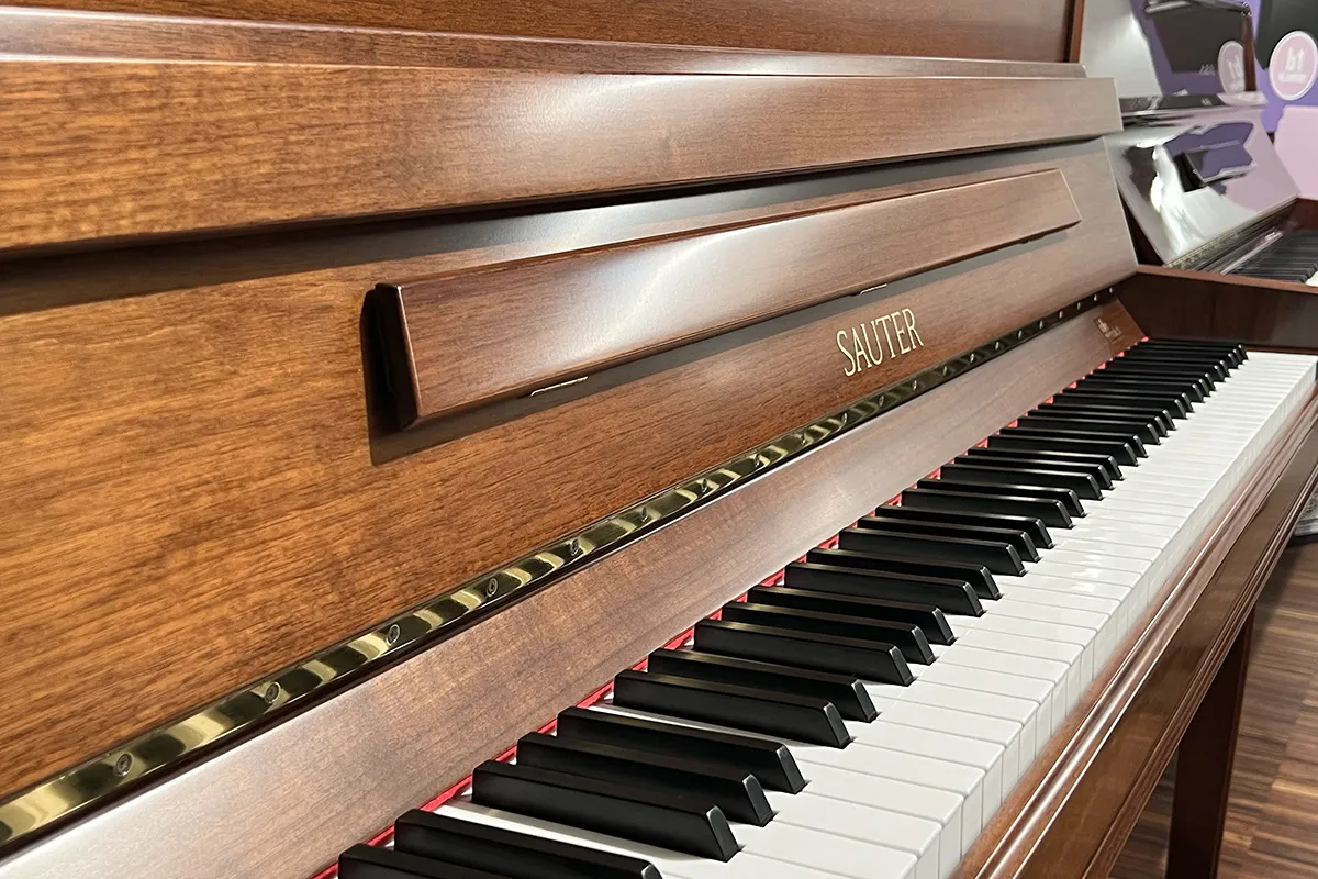 Sauter 122 Resonance