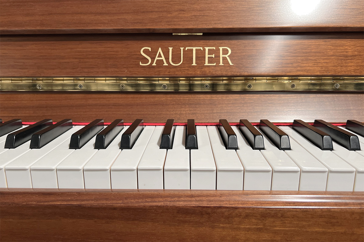 Sauter 122 Resonance Occasion