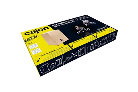 Schlagwerk CBA2S Cajon Schnellbausatz