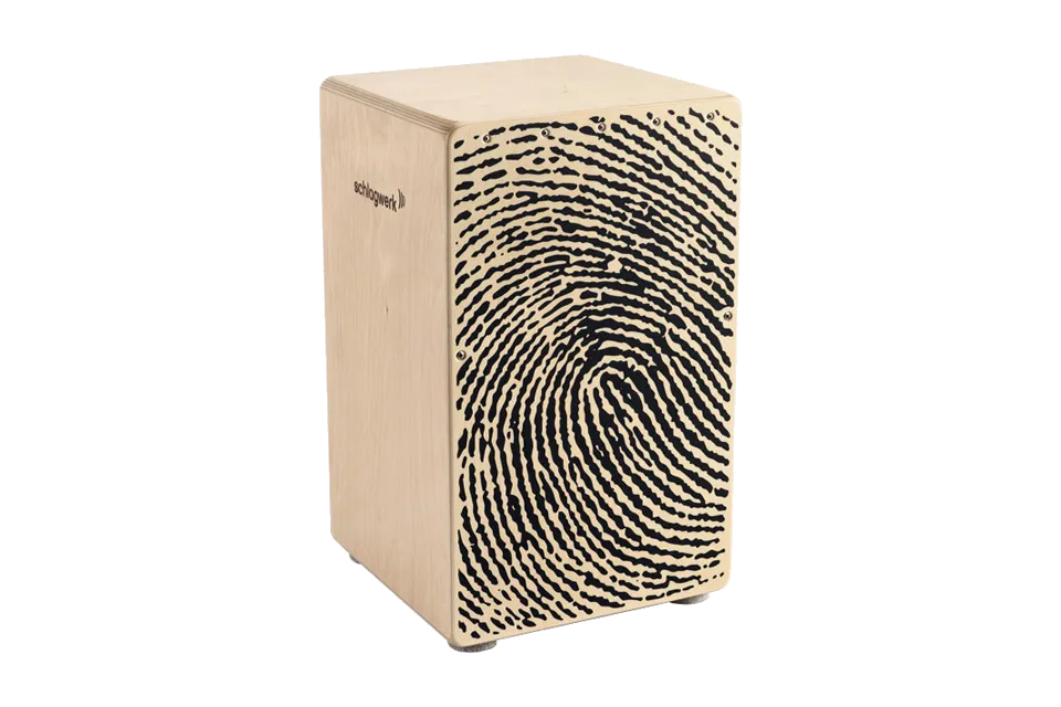 Schlagwerk CP 107 X-One, Fingerprint