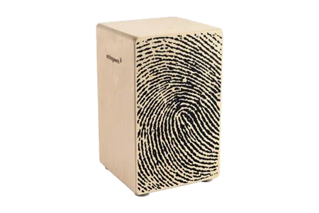 Schlagwerk CP 107 X-One, Fingerprint