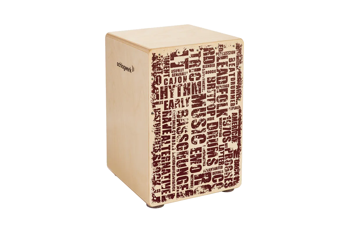 Schlagwerk CP119 X-One Styles Medium