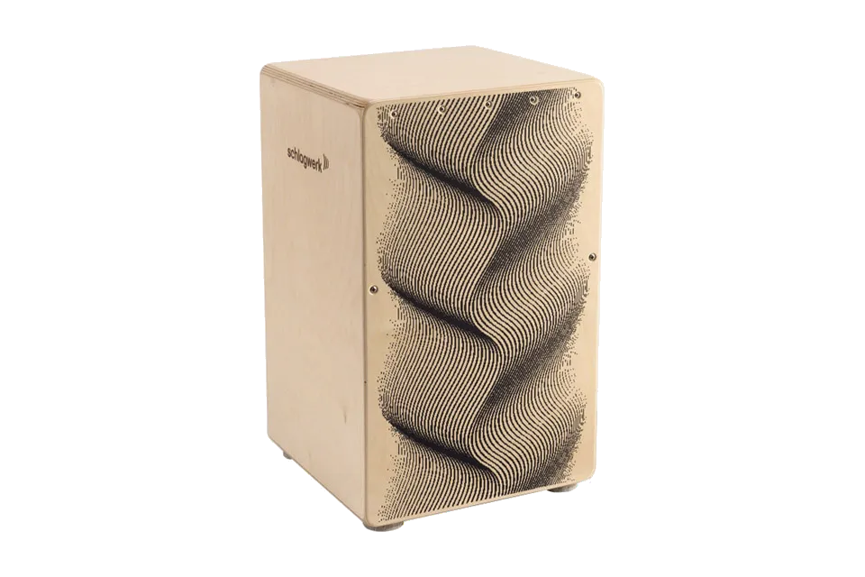 Schlagwerk CP 120 X-One, Illusion