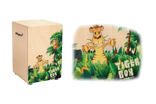 Schlagwerk CP 400 Tiger Box