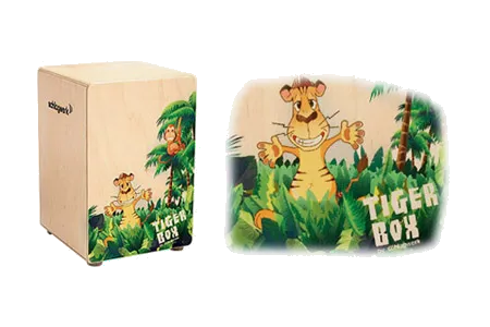 Schlagwerk CP 400 Tiger Box