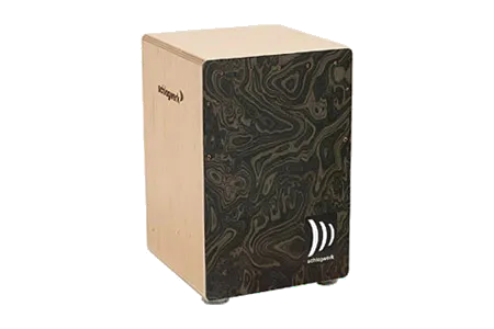 Schlagwerk CP 4006 Cajon la Peru Night Burl