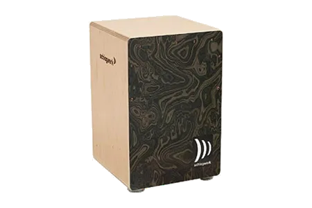 Schlagwerk CP 4006 Cajon la Peru Night Burl