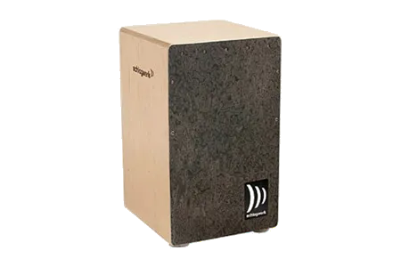 Schlagwerk CP 4007 Cajon la Peru Wurzelmaserung
