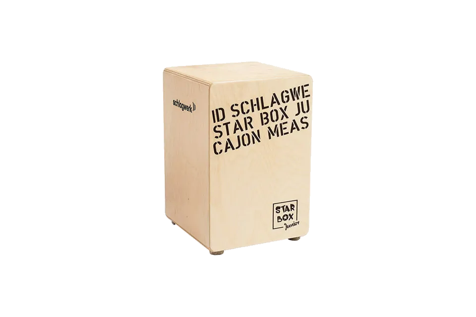 Schlagwerk CP 400 SB Star Box Kids Cajon