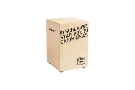 Schlagwerk CP 400 SB Star Box Kids Cajon