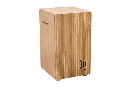 Schlagwerk CP 4011 Cajon la Peru Zebrano