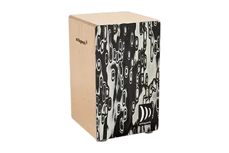 Schlagwerk CP 4017 Cajon la Peru Black Eyes