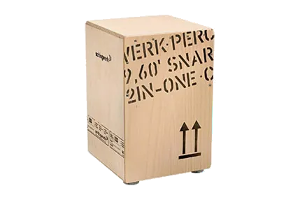 Schlagwerk CP 403 2inOne Snare Cajon Medium