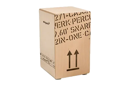 Schlagwerk CP 404 2inOne Snare Cajon Large