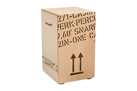 Schlagwerk CP 404 2inOne Snare Cajon Large