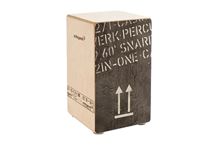 Schlagwerk CP 404 BLK Cajon Black Edition